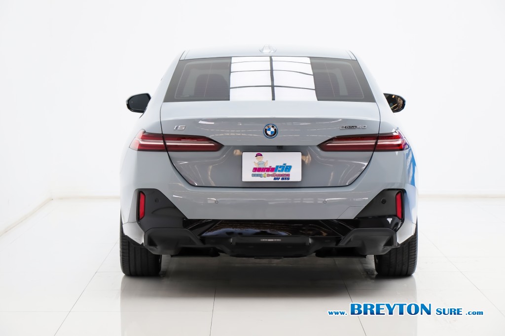 BMW i5 G60 eDrive40 M Sport (Inspiring) AT ปี 2024 ราคา 2,259,000 บาท #BT2026062402 #6