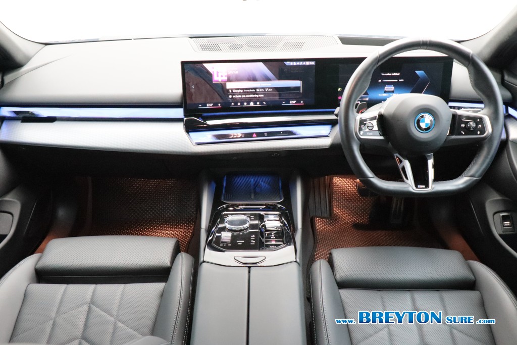 BMW i5 G60 eDrive40 M Sport (Inspiring) AT ปี 2024 ราคา 2,259,000 บาท #BT2026062402 #7