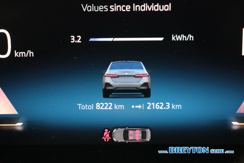 BMW i5 G60 eDrive40 M Sport (Inspiring) AT ปี 2024 ราคา 2,259,000 บาท #BT2026062402 #9