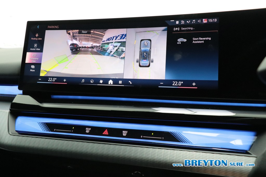 BMW i5 G60 eDrive40 M Sport (Inspiring) AT ปี 2024 ราคา 2,259,000 บาท #BT2026062402 #10
