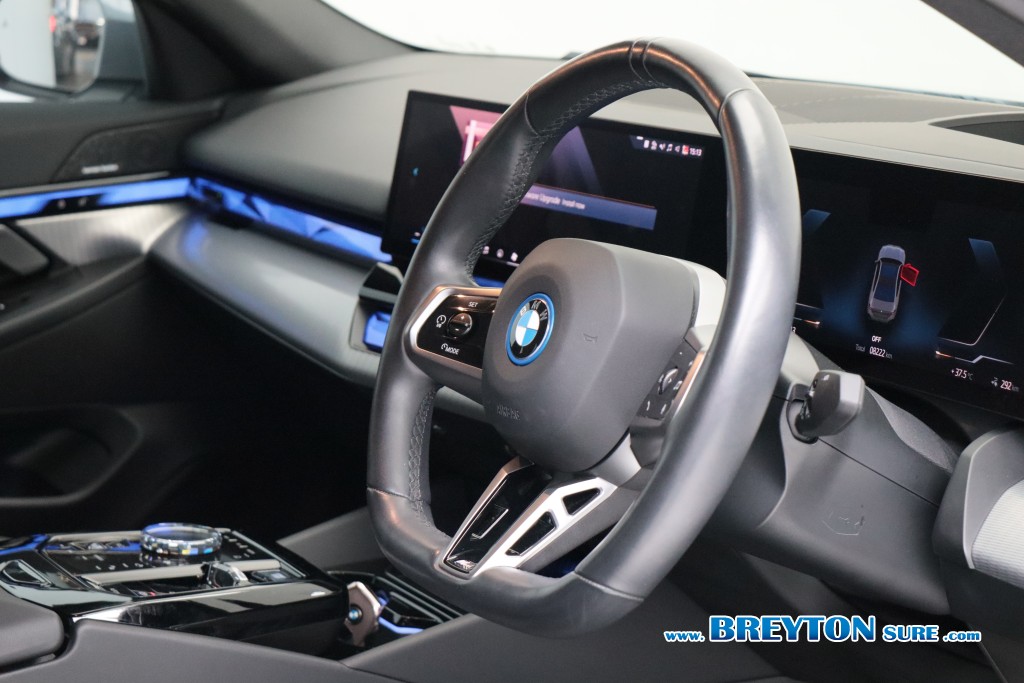 BMW i5 G60 eDrive40 M Sport (Inspiring) AT ปี 2024 ราคา 2,259,000 บาท #BT2026062402 #11