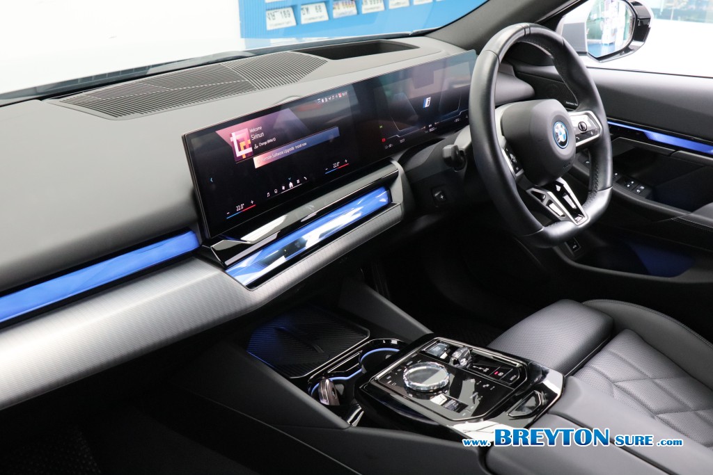 BMW i5 G60 eDrive40 M Sport (Inspiring) AT ปี 2024 ราคา 2,259,000 บาท #BT2026062402 #16