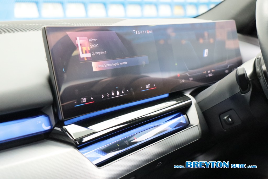 BMW i5 G60 eDrive40 M Sport (Inspiring) AT ปี 2024 ราคา 2,259,000 บาท #BT2026062402 #23