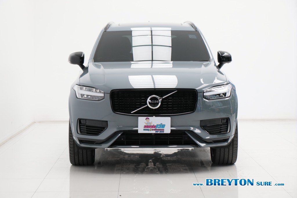 VOLVO XC 90 2.0 Recharge T8 R-Design AT ปี 2022 ราคา 1,199,000 บาท #BT2026062403 #2