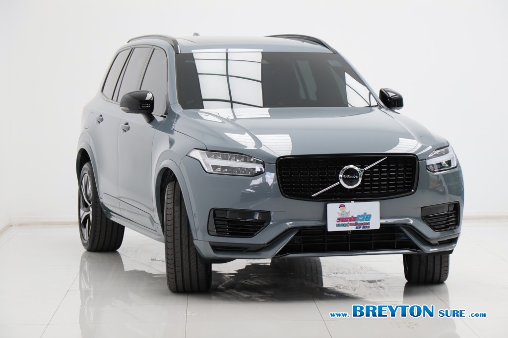 VOLVO XC 90 2.0 Recharge T8 R-Design AT ปี 2022 ราคา 1,199,000 บาท #BT2026062403 #4