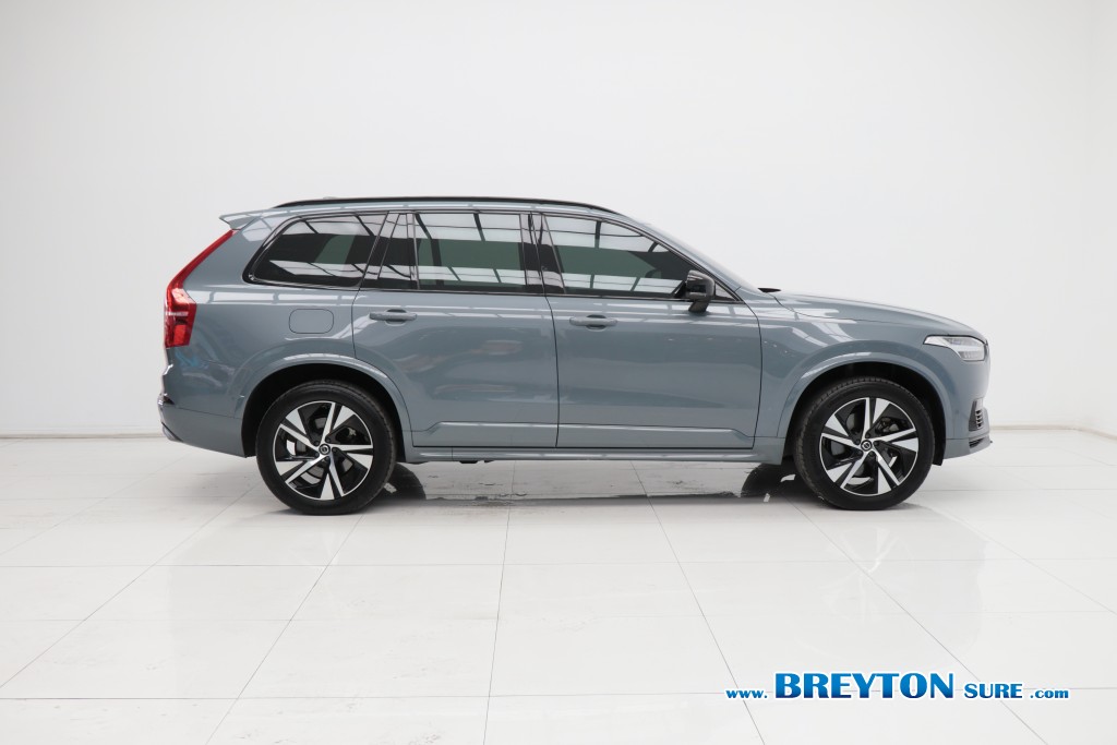 VOLVO XC 90 2.0 Recharge T8 R-Design AT ปี 2022 ราคา 1,199,000 บาท #BT2026062403 #5