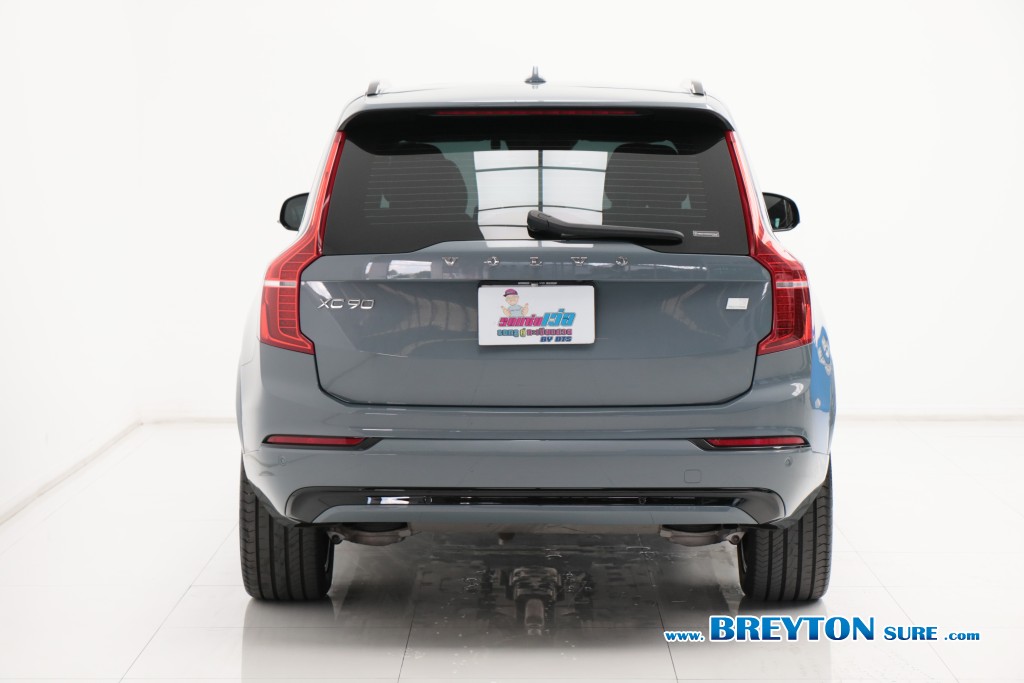 VOLVO XC 90 2.0 Recharge T8 R-Design AT ปี 2022 ราคา 1,199,000 บาท #BT2026062403 #6