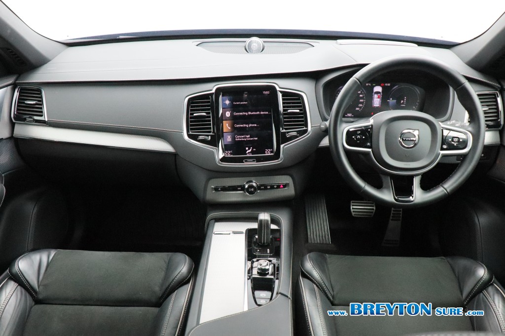 VOLVO XC 90 2.0 Recharge T8 R-Design AT ปี 2022 ราคา 1,199,000 บาท #BT2026062403 #7
