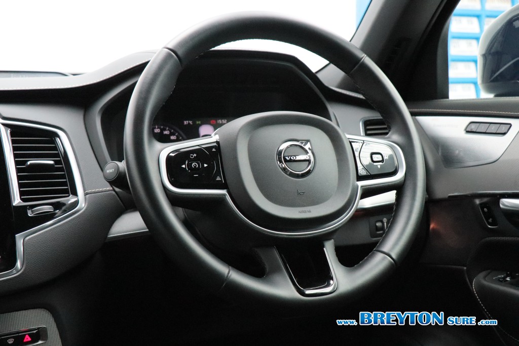 VOLVO XC 90 2.0 Recharge T8 R-Design AT ปี 2022 ราคา 1,199,000 บาท #BT2026062403 #8