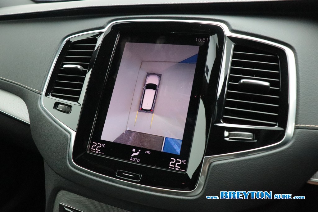 VOLVO XC 90 2.0 Recharge T8 R-Design AT ปี 2022 ราคา 1,199,000 บาท #BT2026062403 #10