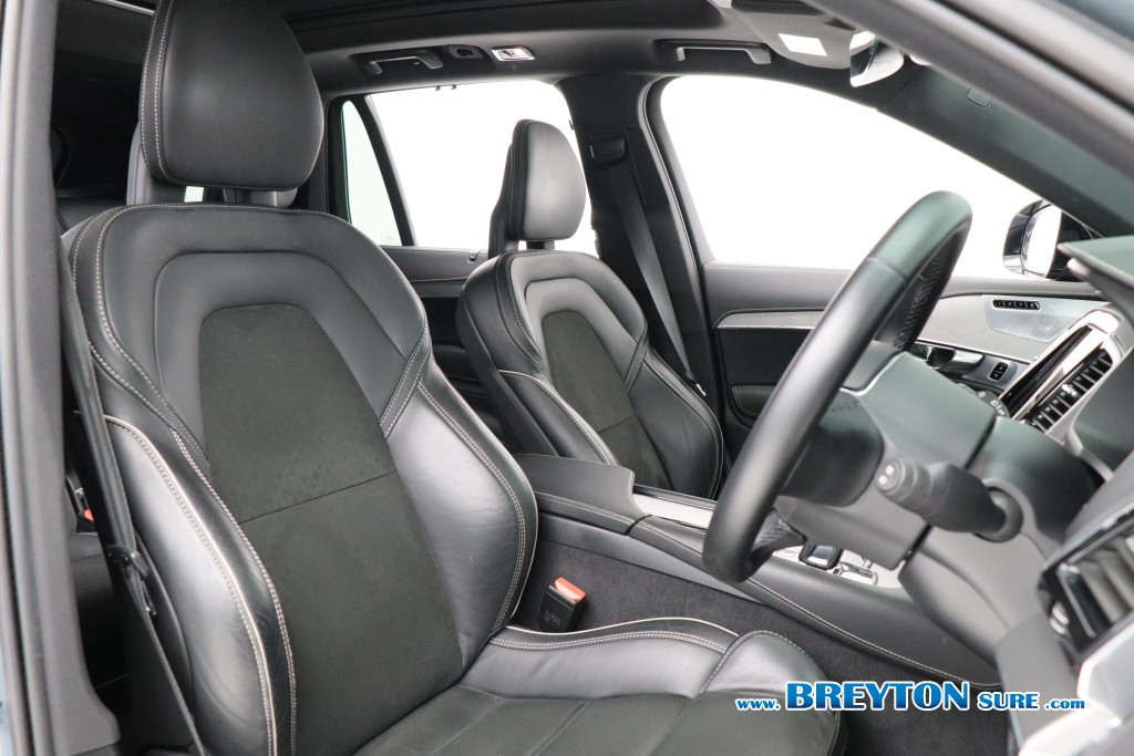 VOLVO XC 90 2.0 Recharge T8 R-Design AT ปี 2022 ราคา 1,199,000 บาท #BT2026062403 #12