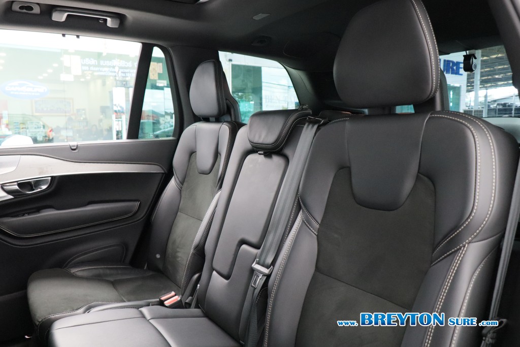 VOLVO XC 90 2.0 Recharge T8 R-Design AT ปี 2022 ราคา 1,199,000 บาท #BT2026062403 #14