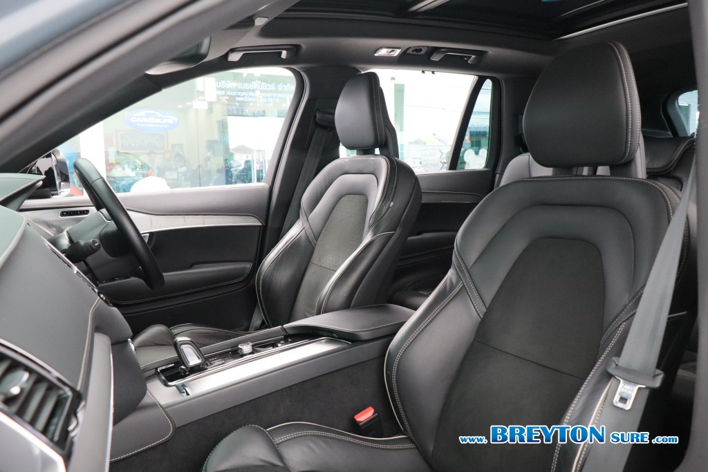VOLVO XC 90 2.0 Recharge T8 R-Design AT ปี 2022 ราคา 1,199,000 บาท #BT2026062403 #15