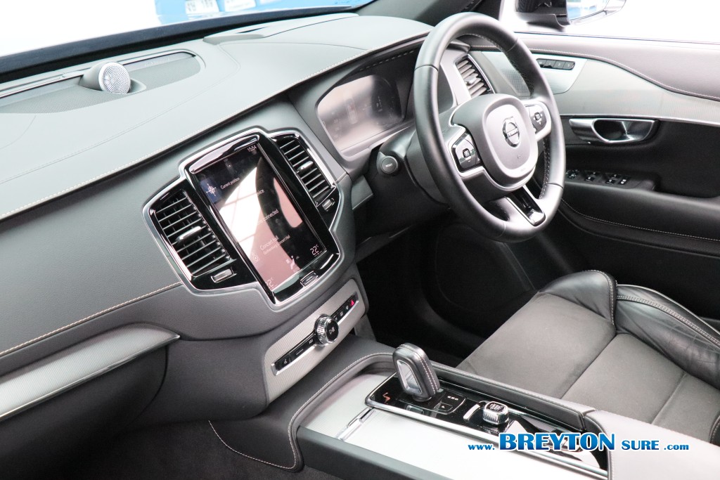VOLVO XC 90 2.0 Recharge T8 R-Design AT ปี 2022 ราคา 1,199,000 บาท #BT2026062403 #16