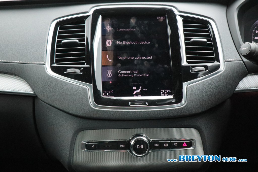 VOLVO XC 90 2.0 Recharge T8 R-Design AT ปี 2022 ราคา 1,199,000 บาท #BT2026062403 #17