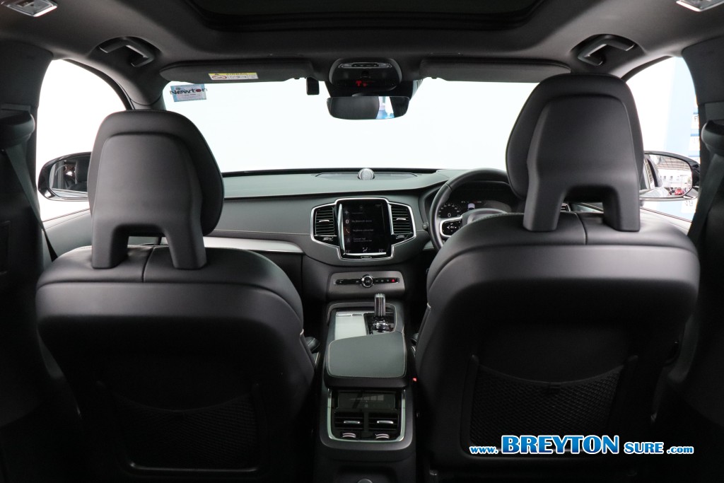 VOLVO XC 90 2.0 Recharge T8 R-Design AT ปี 2022 ราคา 1,199,000 บาท #BT2026062403 #18