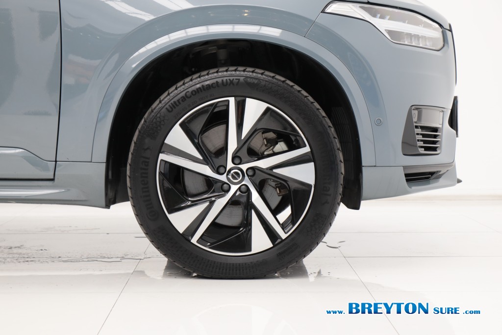 VOLVO XC 90 2.0 Recharge T8 R-Design AT ปี 2022 ราคา 1,199,000 บาท #BT2026062403 #19