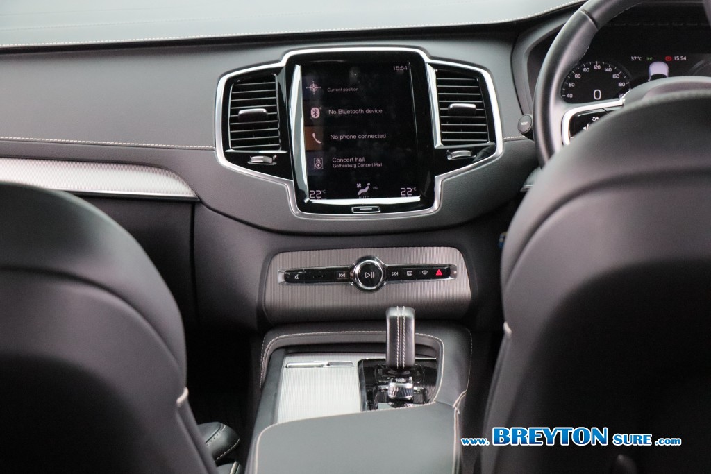 VOLVO XC 90 2.0 Recharge T8 R-Design AT ปี 2022 ราคา 1,199,000 บาท #BT2026062403 #26