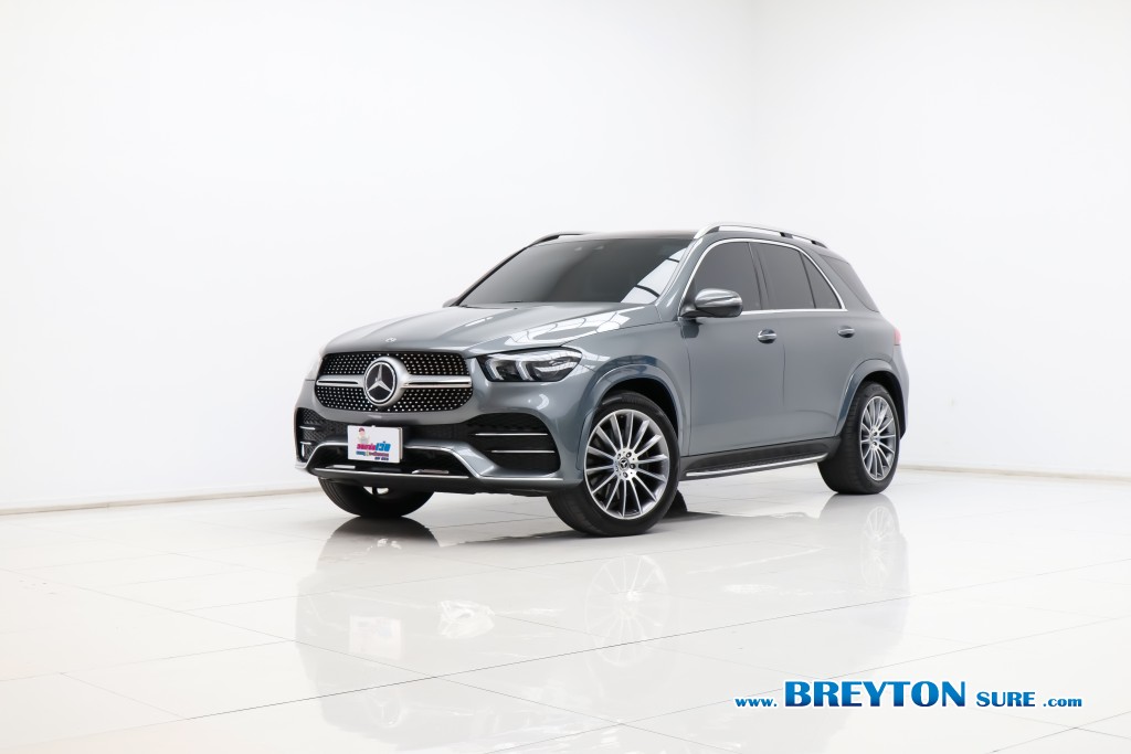 MERCEDES-BENZ GLE-CLASS W167  GLE 300d AMG AT ปี 2021 ราคา 2,299,000 บาท #BT2026062601 #1