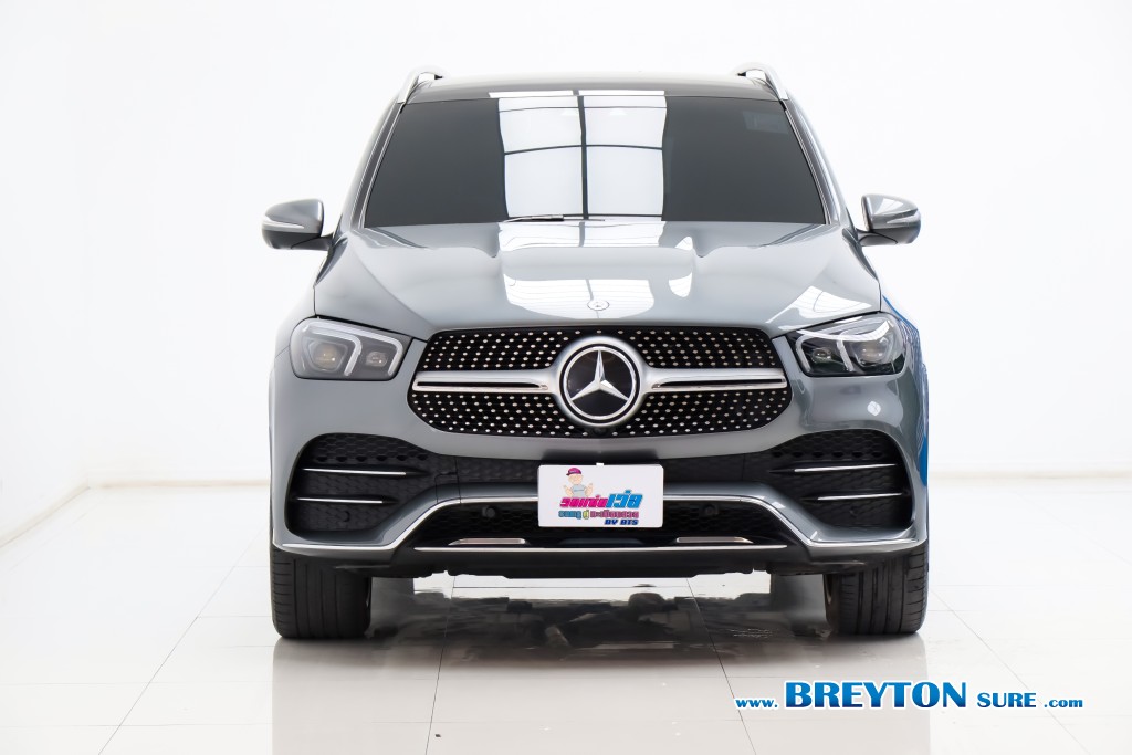 MERCEDES-BENZ GLE-CLASS W167  GLE 300d AMG AT ปี 2021 ราคา 2,299,000 บาท #BT2026062601 #2