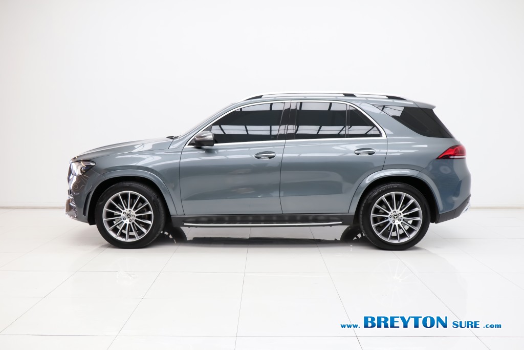 MERCEDES-BENZ GLE-CLASS W167  GLE 300d AMG AT ปี 2021 ราคา 2,299,000 บาท #BT2026062601 #3