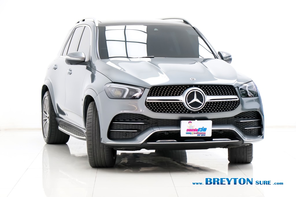 MERCEDES-BENZ GLE-CLASS W167  GLE 300d AMG AT ปี 2021 ราคา 2,299,000 บาท #BT2026062601 #4