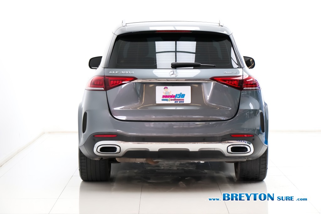 MERCEDES-BENZ GLE-CLASS W167  GLE 300d AMG AT ปี 2021 ราคา 2,299,000 บาท #BT2026062601 #6