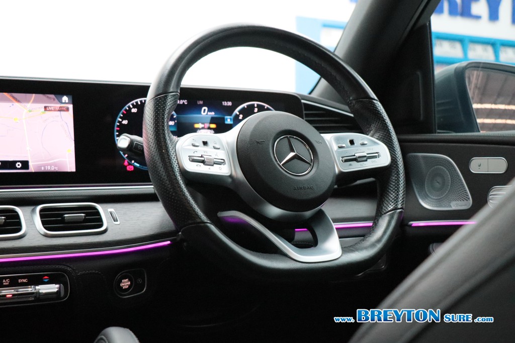 MERCEDES-BENZ GLE-CLASS W167  GLE 300d AMG AT ปี 2021 ราคา 2,299,000 บาท #BT2026062601 #8