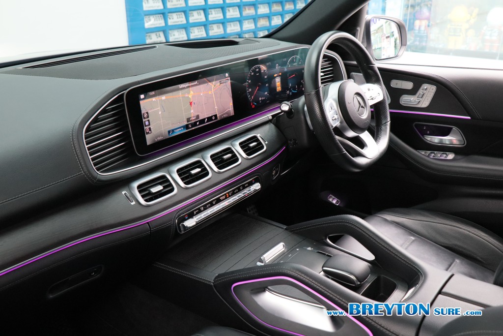 MERCEDES-BENZ GLE-CLASS W167  GLE 300d AMG AT ปี 2021 ราคา 2,299,000 บาท #BT2026062601 #15