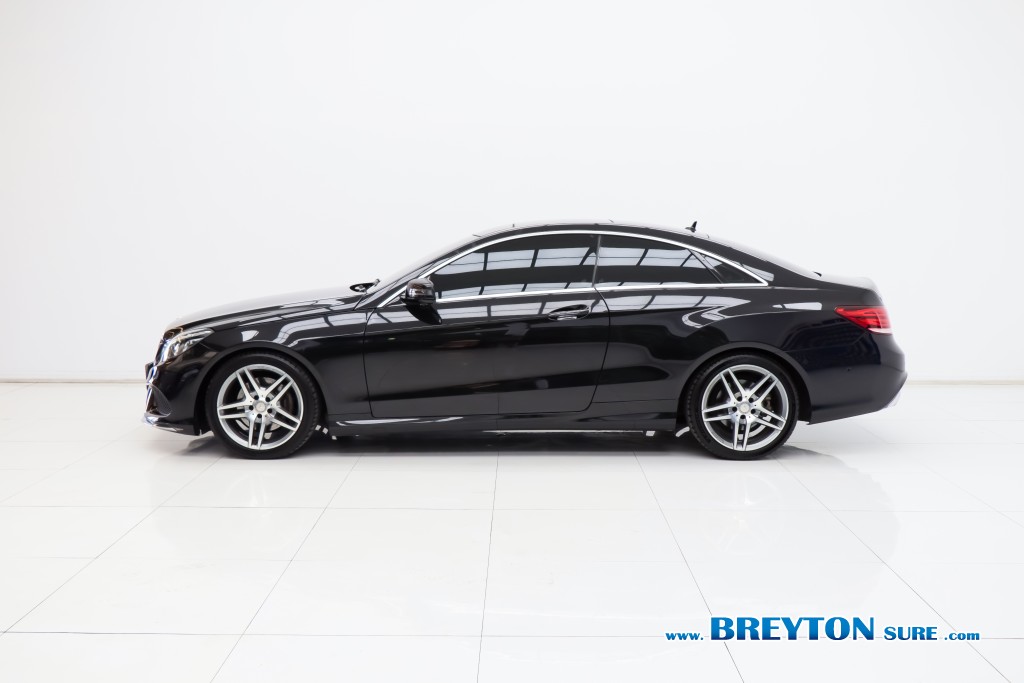 MERCEDES-BENZ E-CLASS W207 E200 Coupe Amg AT ปี 2014 ราคา 789,000 บาท #BT2026062602 #3