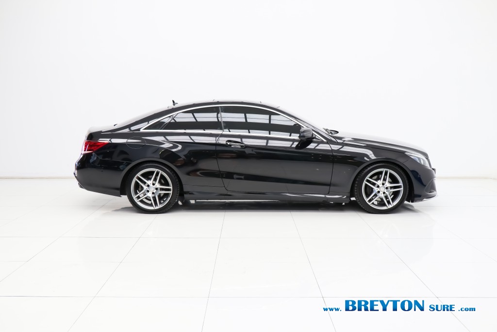 MERCEDES-BENZ E-CLASS W207 E200 Coupe Amg AT ปี 2014 ราคา 789,000 บาท #BT2026062602 #5