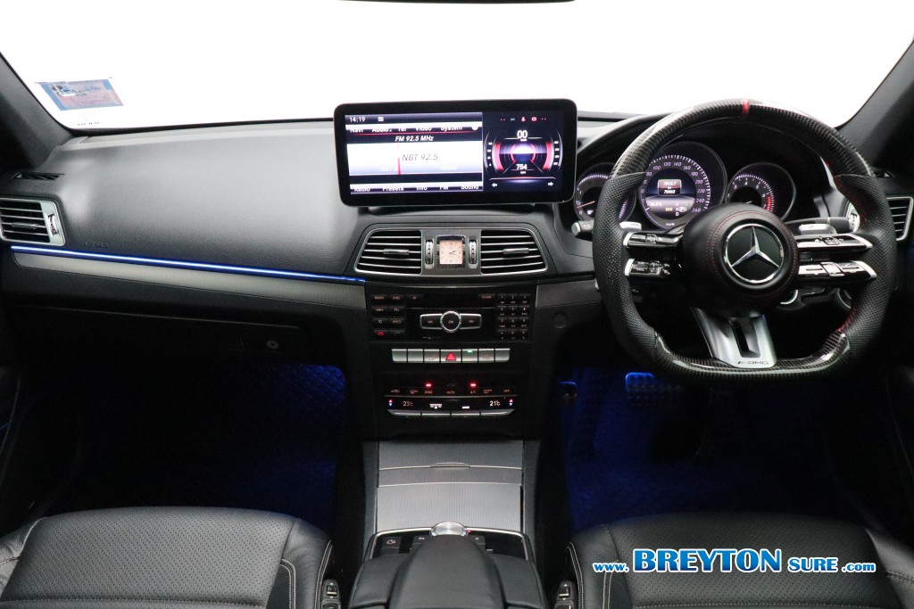 MERCEDES-BENZ E-CLASS W207 E200 Coupe Amg AT ปี 2014 ราคา 789,000 บาท #BT2026062602 #7