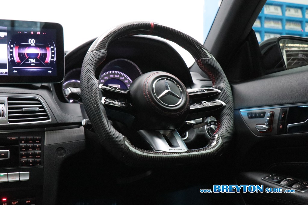 MERCEDES-BENZ E-CLASS W207 E200 Coupe Amg AT ปี 2014 ราคา 789,000 บาท #BT2026062602 #8