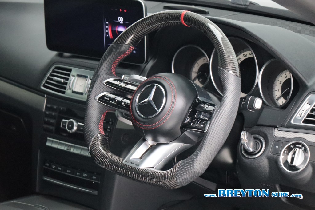 MERCEDES-BENZ E-CLASS W207 E200 Coupe Amg AT ปี 2014 ราคา 789,000 บาท #BT2026062602 #11
