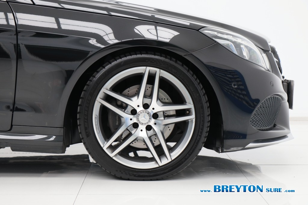 MERCEDES-BENZ E-CLASS W207 E200 Coupe Amg AT ปี 2014 ราคา 789,000 บาท #BT2026062602 #19
