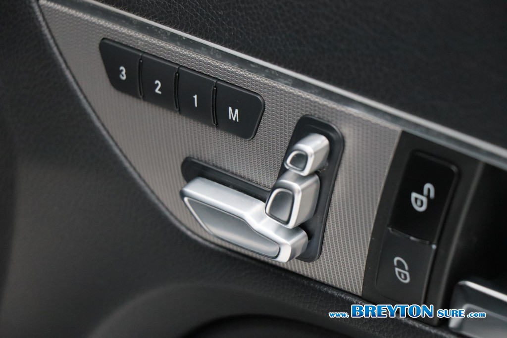 MERCEDES-BENZ E-CLASS W207 E200 Coupe Amg AT ปี 2014 ราคา 789,000 บาท #BT2026062602 #21