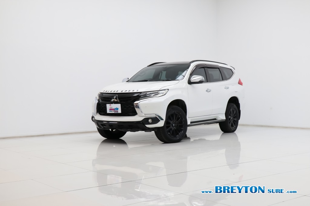 MITSUBISHI PAJERO SPORT  2.4 GT Premium Elite Edition 4WD AT ปี 2019 ราคา 699,000 บาท #BT2026062603 #1