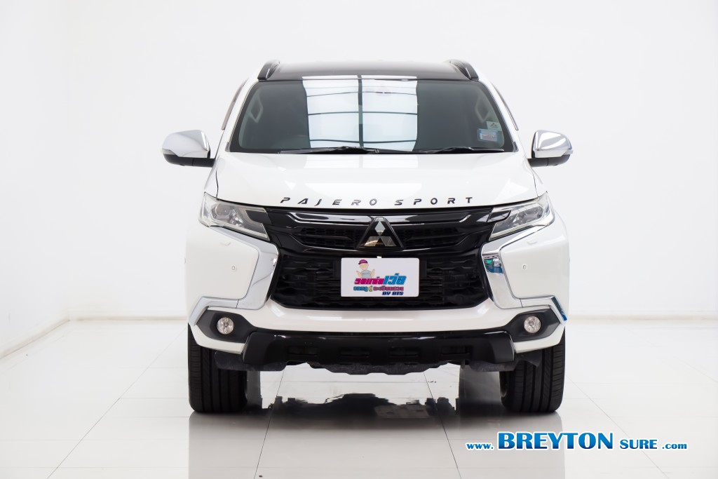 MITSUBISHI PAJERO SPORT  2.4 GT Premium Elite Edition 4WD AT ปี 2019 ราคา 699,000 บาท #BT2026062603 #2