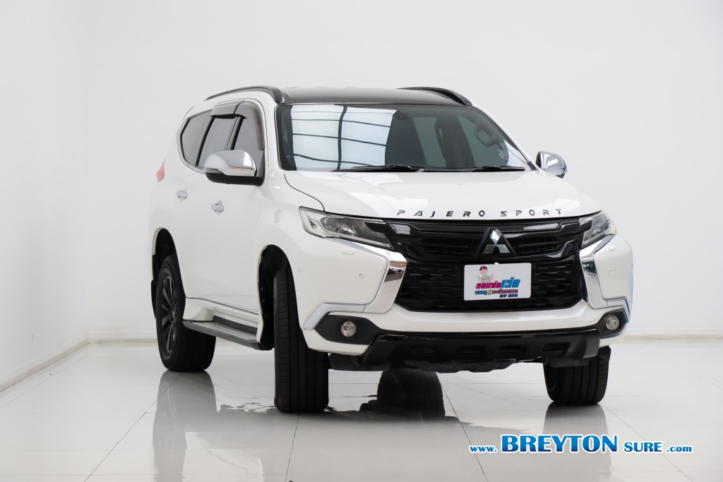 MITSUBISHI PAJERO SPORT  2.4 GT Premium Elite Edition 4WD AT ปี 2019 ราคา 699,000 บาท #BT2026062603 #4