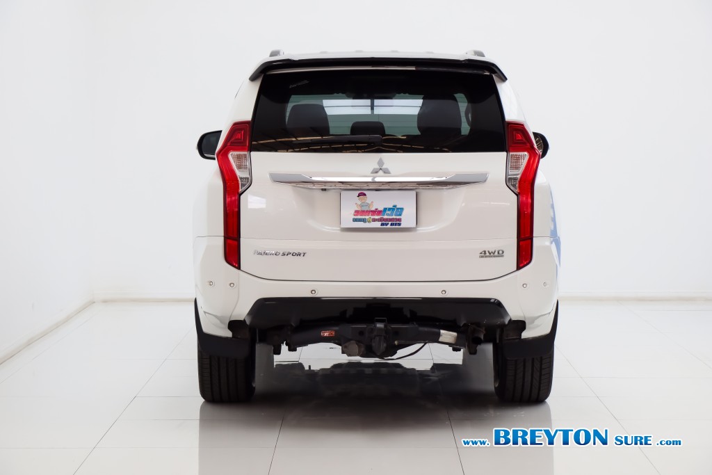 MITSUBISHI PAJERO SPORT  2.4 GT Premium Elite Edition 4WD AT ปี 2019 ราคา 699,000 บาท #BT2026062603 #6
