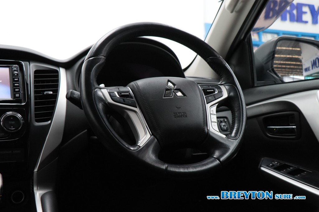 MITSUBISHI PAJERO SPORT  2.4 GT Premium Elite Edition 4WD AT ปี 2019 ราคา 699,000 บาท #BT2026062603 #8