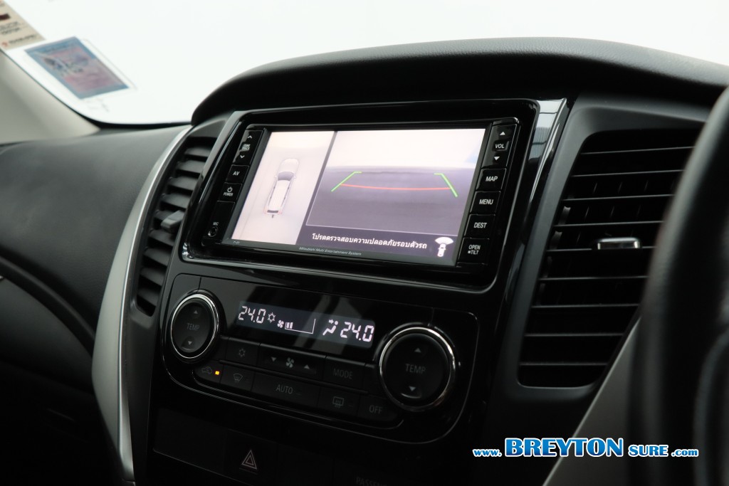 MITSUBISHI PAJERO SPORT  2.4 GT Premium Elite Edition 4WD AT ปี 2019 ราคา 699,000 บาท #BT2026062603 #10