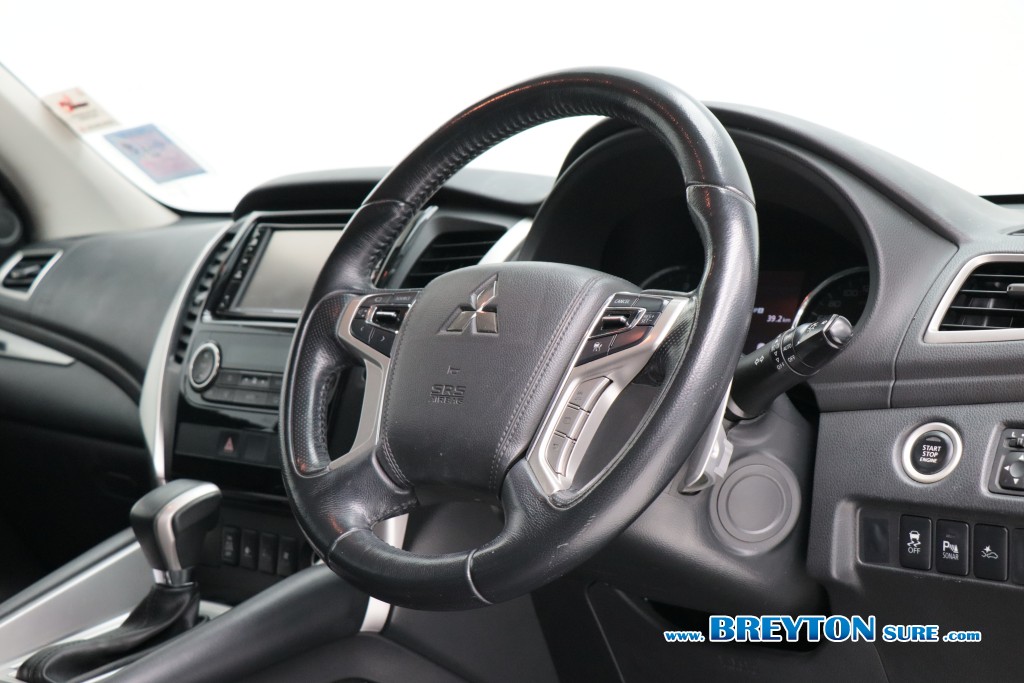MITSUBISHI PAJERO SPORT  2.4 GT Premium Elite Edition 4WD AT ปี 2019 ราคา 699,000 บาท #BT2026062603 #11