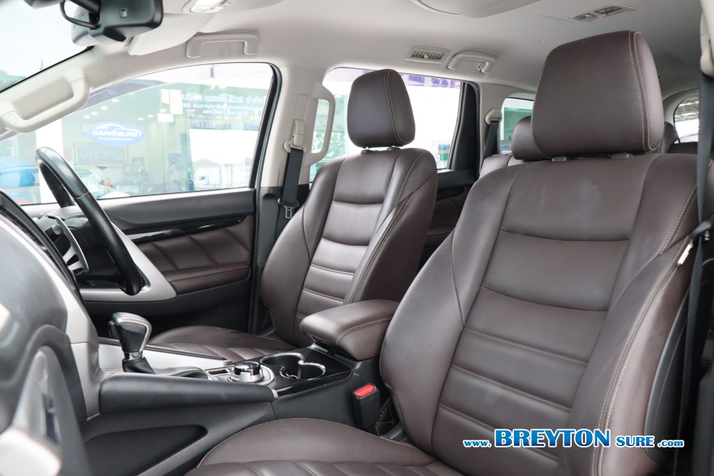 MITSUBISHI PAJERO SPORT  2.4 GT Premium Elite Edition 4WD AT ปี 2019 ราคา 699,000 บาท #BT2026062603 #13