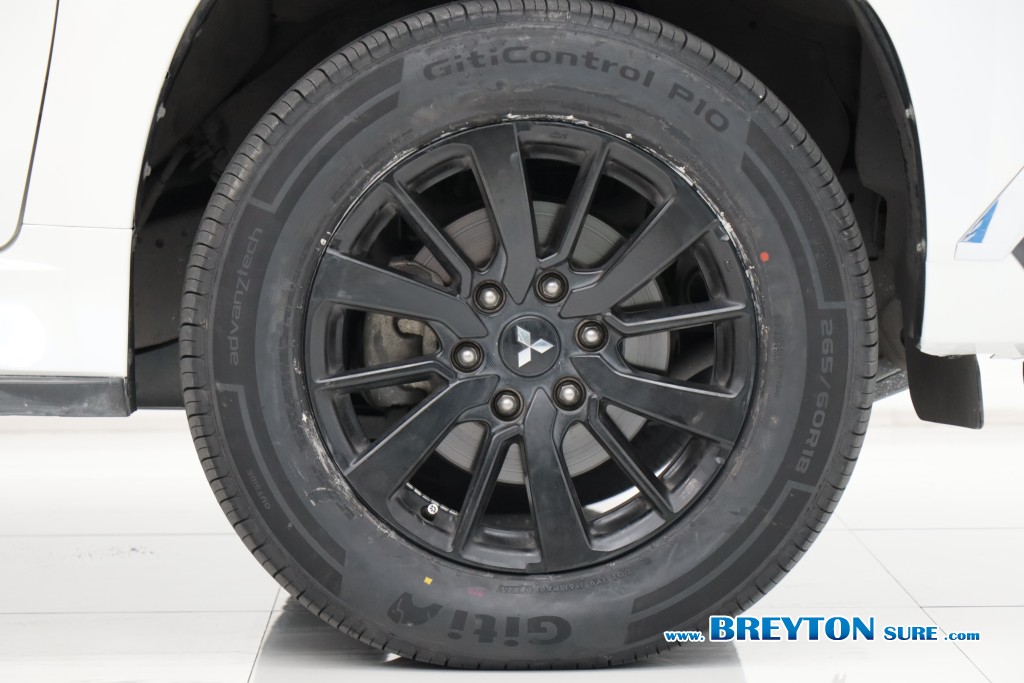 MITSUBISHI PAJERO SPORT  2.4 GT Premium Elite Edition 4WD AT ปี 2019 ราคา 699,000 บาท #BT2026062603 #18