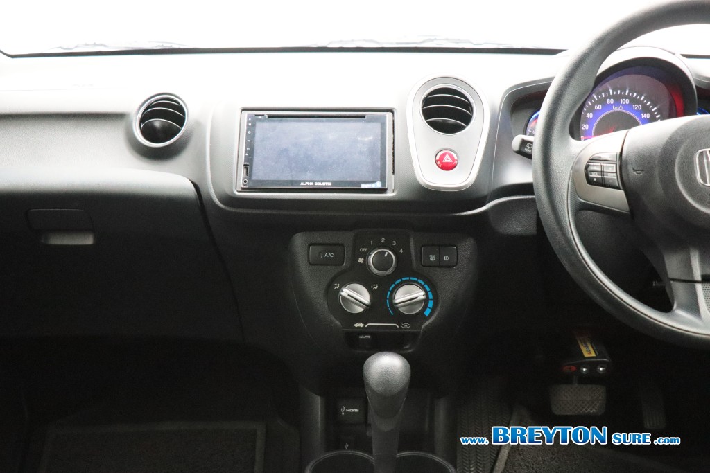 HONDA MOBILIO  i-VTEC 1.5 [RS] AT ปี 2015 ราคา 249,000 บาท #BT2026062604 #8
