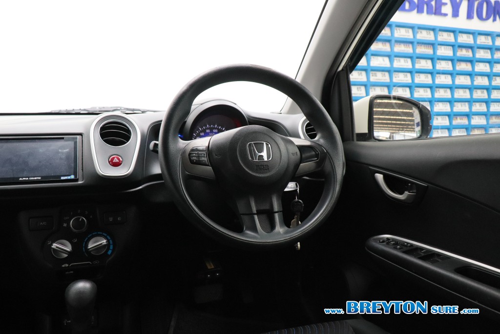 HONDA MOBILIO  i-VTEC 1.5 [RS] AT ปี 2015 ราคา 249,000 บาท #BT2026062604 #10