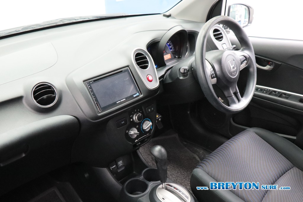 HONDA MOBILIO  i-VTEC 1.5 [RS] AT ปี 2015 ราคา 249,000 บาท #BT2026062604 #13