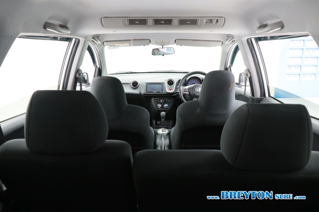HONDA MOBILIO  i-VTEC 1.5 [RS] AT ปี 2015 ราคา 249,000 บาท #BT2026062604 #14