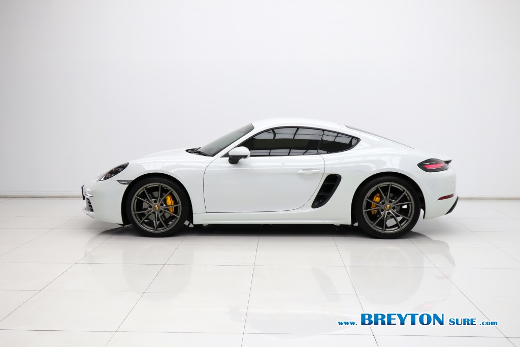 PORSCHE CAYMAN 718 2.0 AT ปี 2018 ราคา 3,399,000 บาท #BT2026062802 #3
